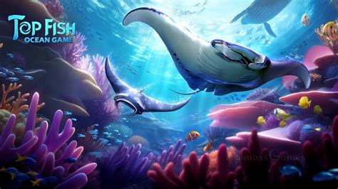 top fish: ocean game mod apk